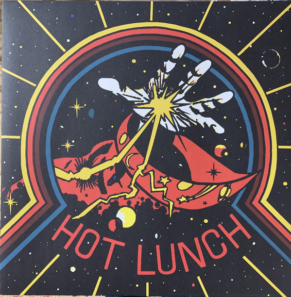 HOT LUNCH - House of Whispers