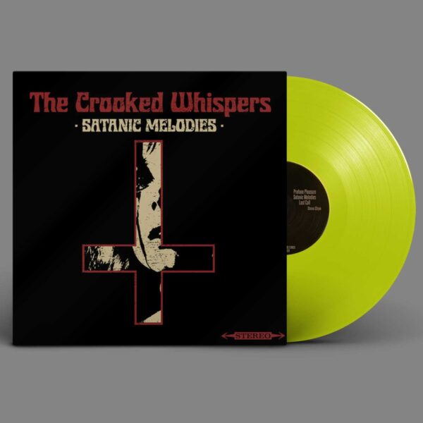 the crooked whispers record satanic-melodies
