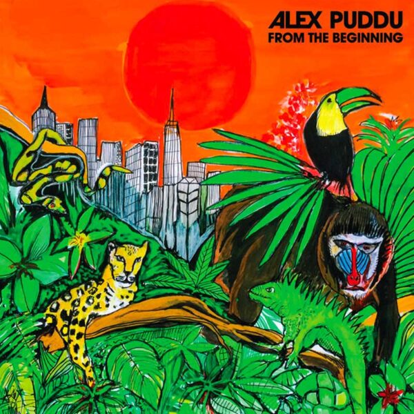 ALEX PUDDU From the Beginning