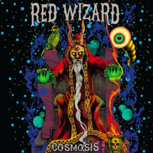 RED WIZARD Cosmosis