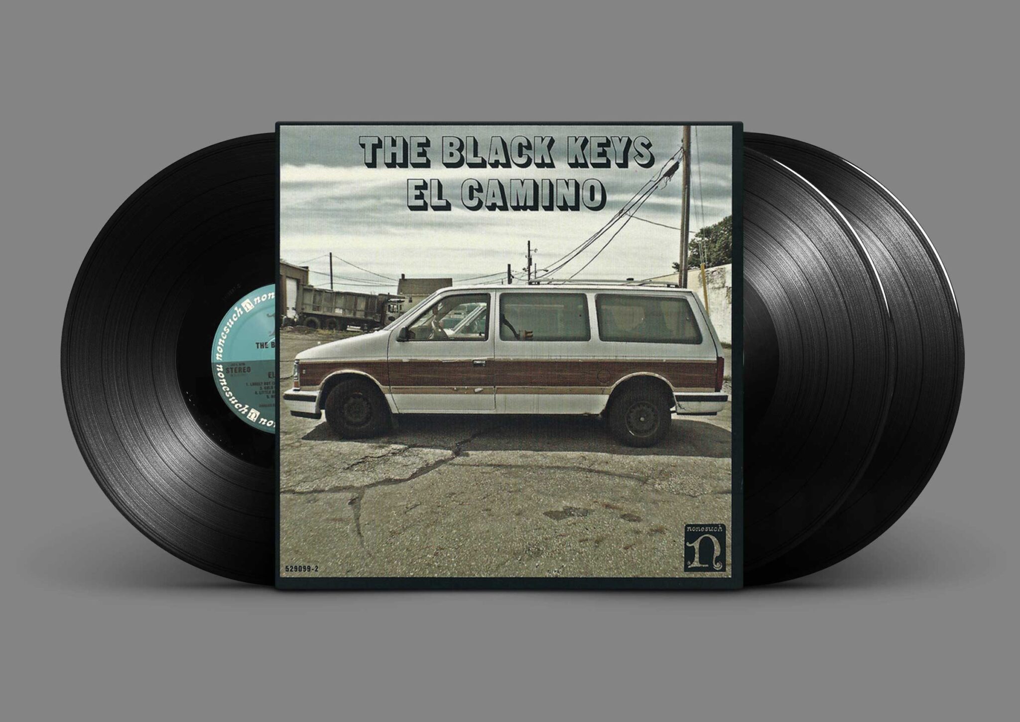 The Black Keys Announce 'El Camino' 10th Anniversary Reissues