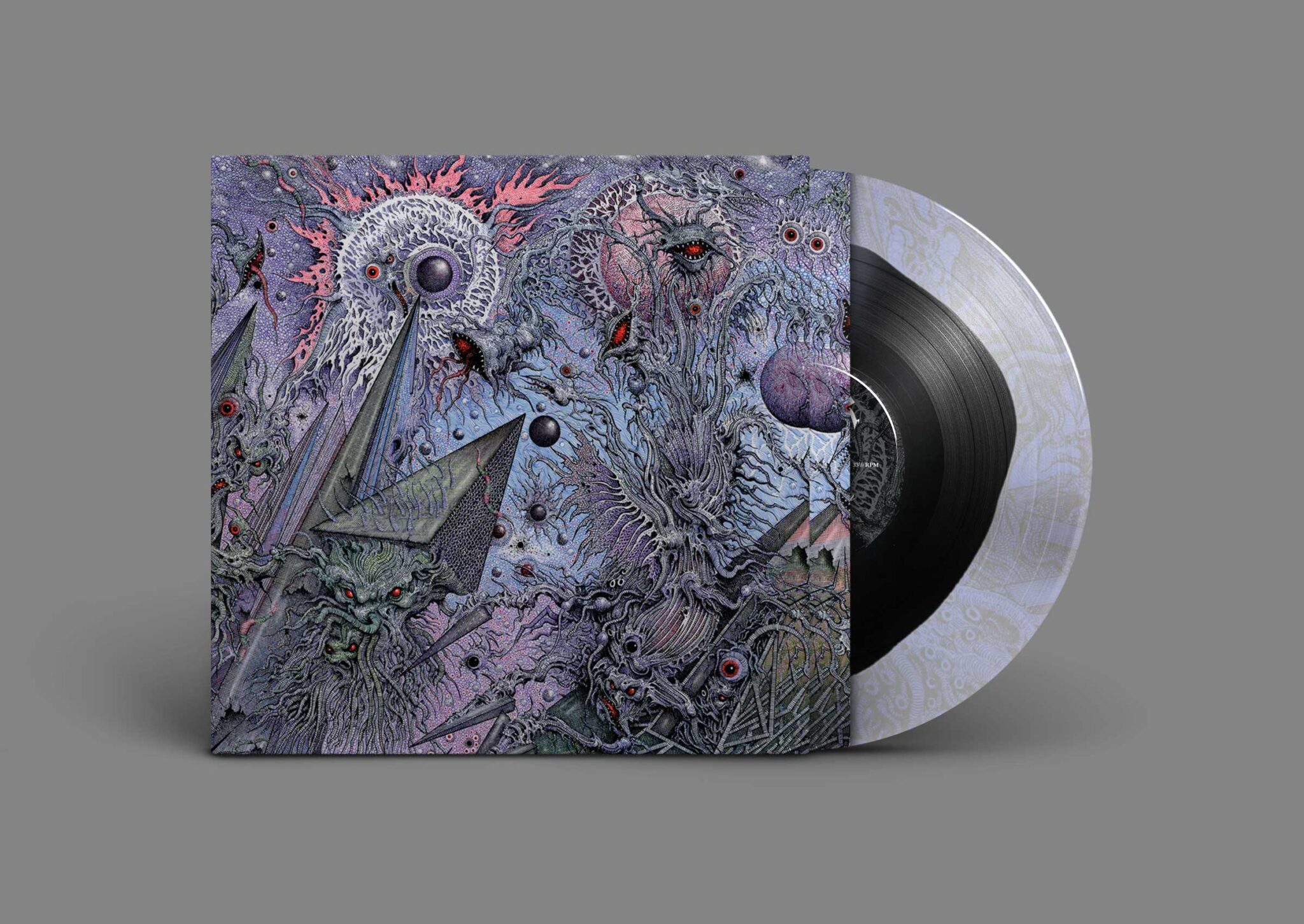 ULTHAR - ANTHRONOMICON LP | Underground Records